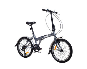 Stowaway 12-speed Folding Bike